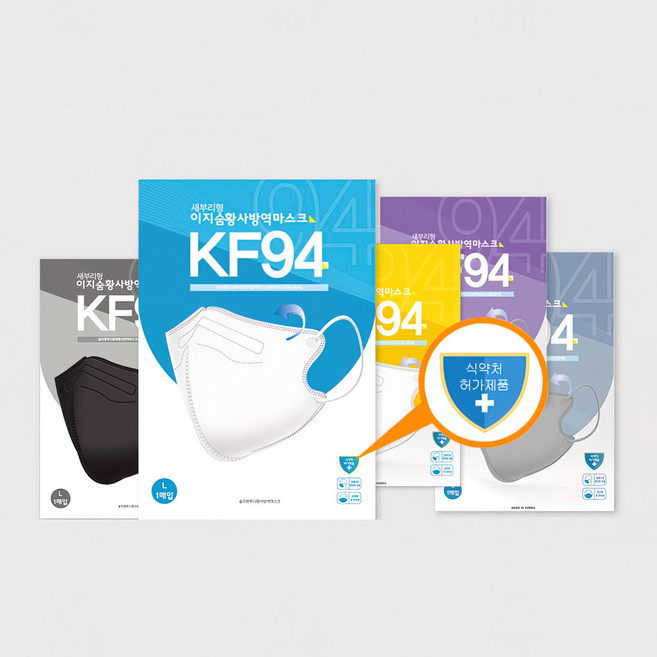 LW 새부리형 방역 마스크 이지숨 황사 미세먼지 대형 소형, 블랙L, 1개