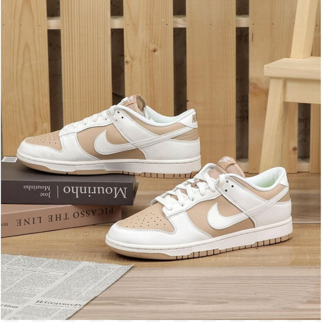 나이키 덩크 로우 넥스트 네이쳐 헴프 국내매장 제품 여자스니커즈 운동화