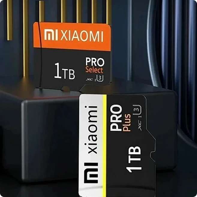 샤오미 PRO 마이크로SD카드 빠른 전송속도 스마트폰 게임기 카메라 완벽 호환, 1개, 512GB - 쿠팡