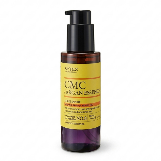 쎄라즈 씨엠씨 아르간 에센스, 1개, 100ml