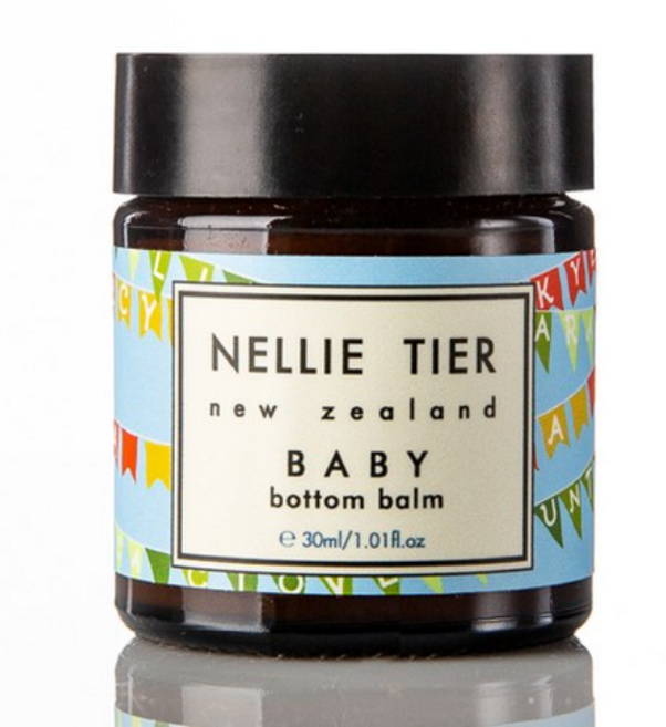 넬리티어 베이비 바텀 밤, 30g, 5개