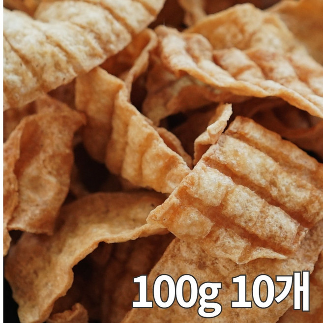 마약빠삭이 중독빠삭이 빠삭이의반란 쥐포 어포 튀김 소주 맥주 혼술 안주 베스트 튀각 과자 스낵 후라이드 마약 빠사삭 간식 꾸이맨 100g, 10개