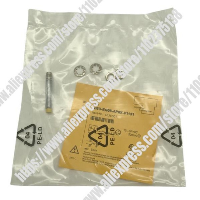유도 센서 새 제품 Ni3-EG08K-AP6X-V1131, [01] NI6U-EG08-AP6X-V1131, 01 NI6U-EG08-AP6X-V1131