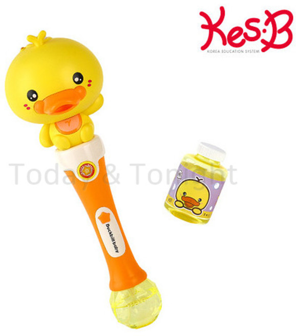 CO 불빛 소리나는 멜로디 자동 버블봉 오리 모양 버블건 비눗방울액 포함 유아 야외 놀이 전자동 비눗방울 장난감 버블 기관총 버블머신 목욕놀이 캠핑 장난감, 1개