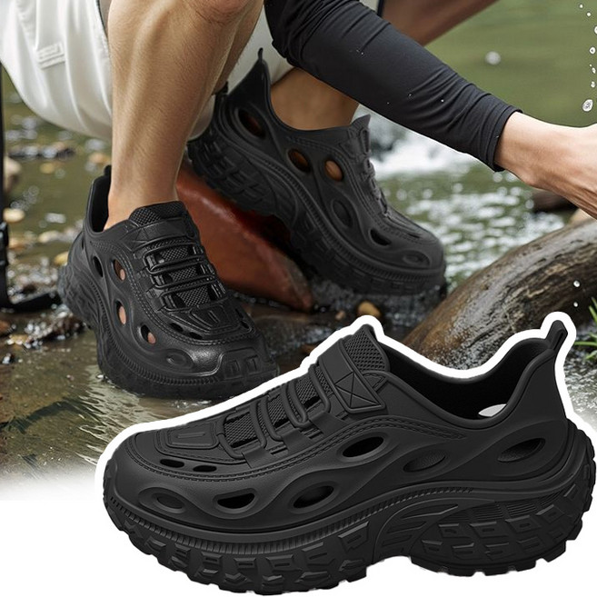 스토리원 경량 EVA 아쿠아 샌들 운동화 슈즈 SH-CSP-L11