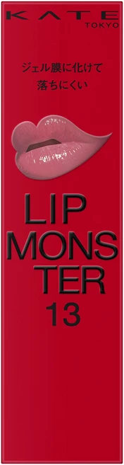 KATE(케이트) 립 몬스터 13 3그램 (x 1), 1, 3g - 쿠팡
