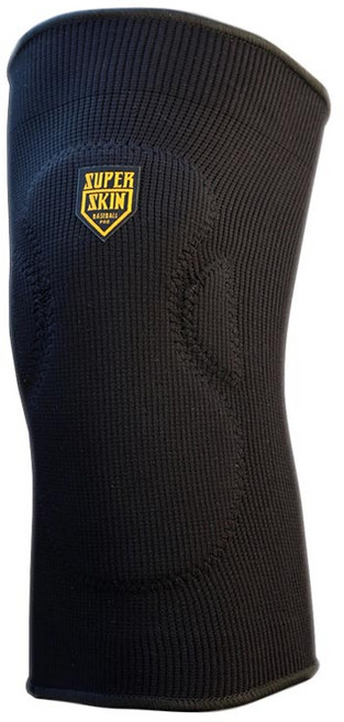 [SSKP-01] 슈퍼스킨 슬라이딩 무릎보호대 (검정)