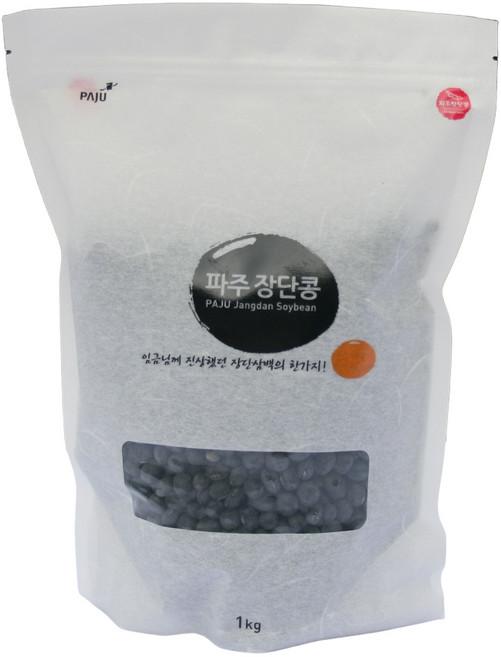 파주 2025년산 서리태 1kg 장단콩 햇콩 검은콩, 1개