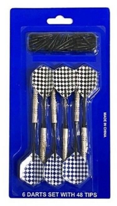 플레이원 고급형 전자다트핀 세트, 1개