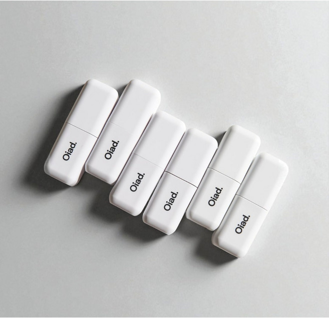 NEW COLOR 오아드 립티커 립티크 립타투 틴트, 2개, 002 ODDPIN 오드핀