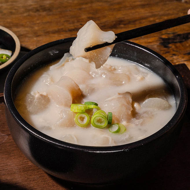 마음담은 진한 도가니탕, 5개, 500g