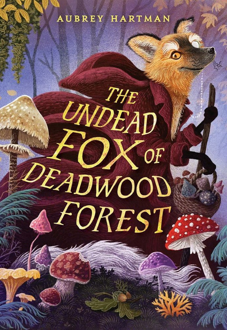 The Undead Fox of Deadwood Forest (2026 Newbery Honor) - Deckeld Edge, 기타