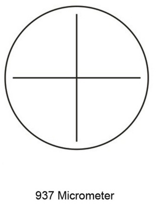 937 십자선 격자 값 십자형 플레이트 외부 내부 마이크로미터 현미경 레티클, 01 1PC Diameter 16mm, 01 1PC Diameter 16mm