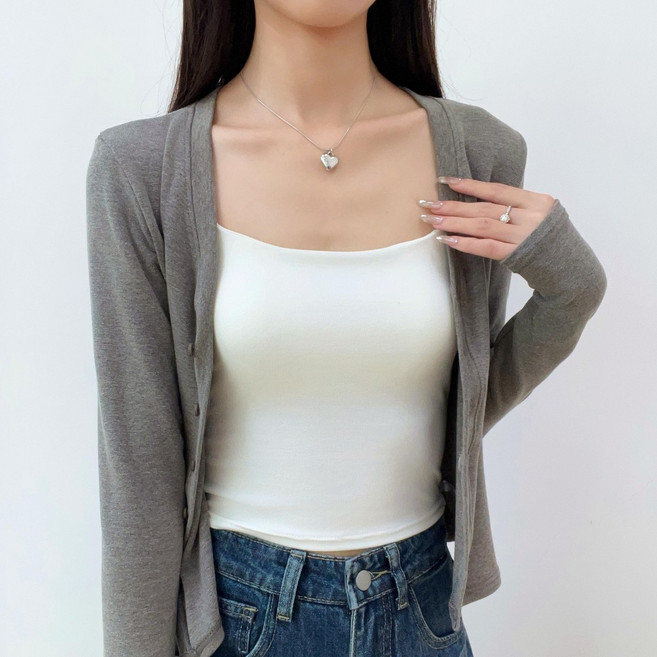 【OniWear】針織外套女秋冬新款慵懶風寬鬆顯瘦長袖開衫上衣