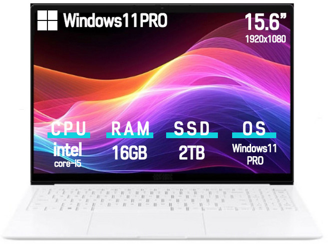 삼성 갤럭시북2 프로 2024SE NT950XFT-A51A 코어i5 16G 초경량 슬림형 학생용 업무용 가성비노트북 -SC, WIN11 Pro, 16GB, 2TB, 실버