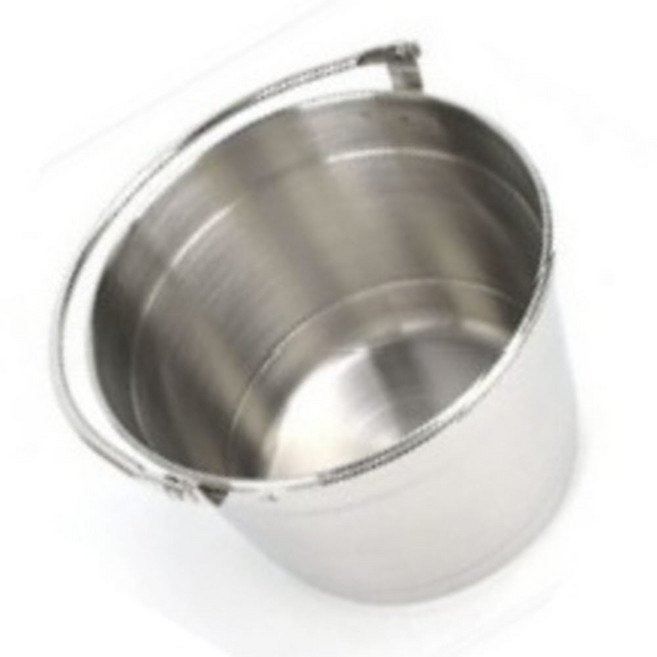 업소용 스텐 고급 깍두기통 소 뚜껑 미포함 스텐깍두기통 스텐김치통 얼음맥주통 SJ653