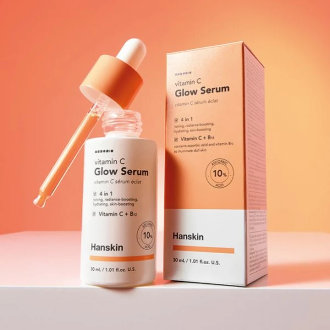 한스킨 비타민C 글로우 세럼 30ml, 세럼[GH990957], 1 - 쿠팡