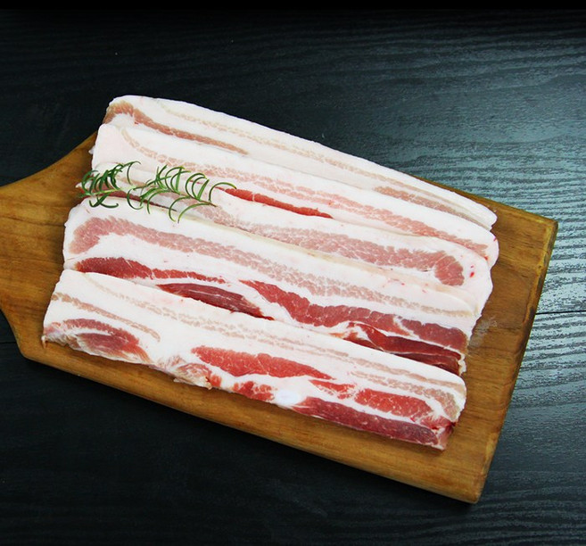 (초특가) 삼겹살 500g+500g 1+1 골라담기 구이/대패/수육/통삼겹, 복고삼겹살(구이용)500g+500g