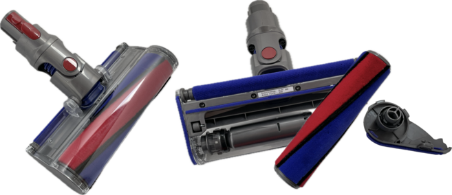 [호환] 다이슨 청소기 소프트롤러 전용헤드 V7V8V10V11V15, [호환] V7V8V10V11V15 소프트롤러, 1개