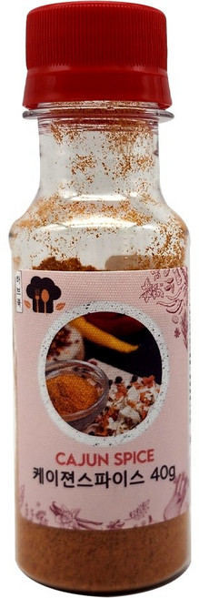 미니페트 케이준 스파이스 40g, 1개