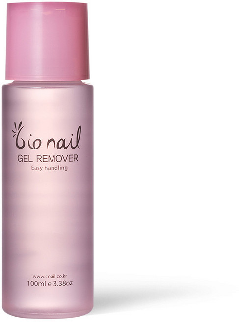 바이오네일 젤리무버 100ml 젤네일제거 쏙오프 네일아트재료, 1개