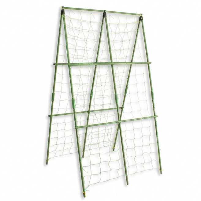 텃밭 지지대 키트(직경11mm) 식물지지대 화초 토마토 오이 지주대, 1개