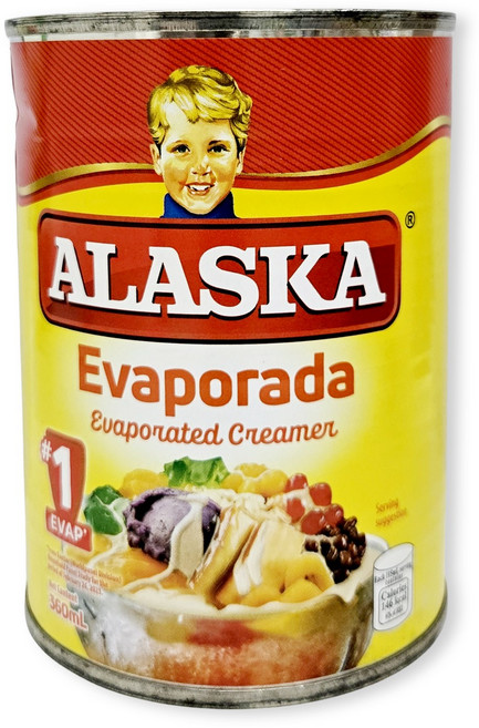 알래스카 에바포라다 크리머, 1개, 360ml