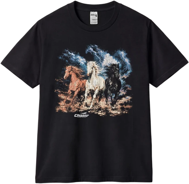 Gildan X Vintage Collection HORSE 티셔츠
