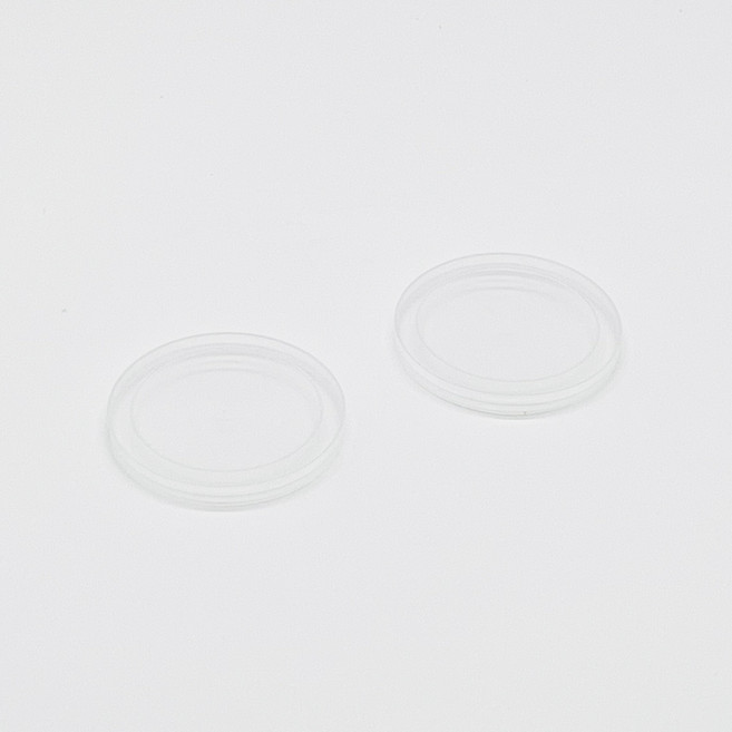 유캔 캔시머용 테이크아웃 더스트캡(202/PP/평/고급형) 500개