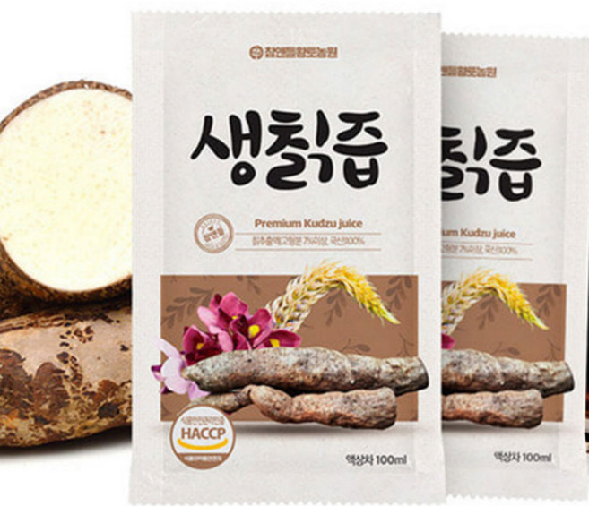 강원도 생 칡즙 100ml 30포, 1개