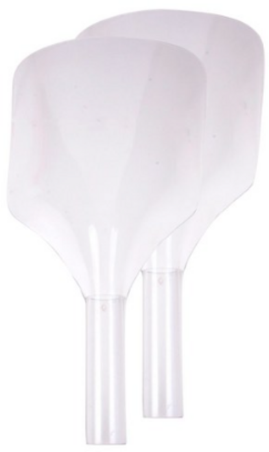 삼화 스프레이 얼굴 가리개, 투명, 2개