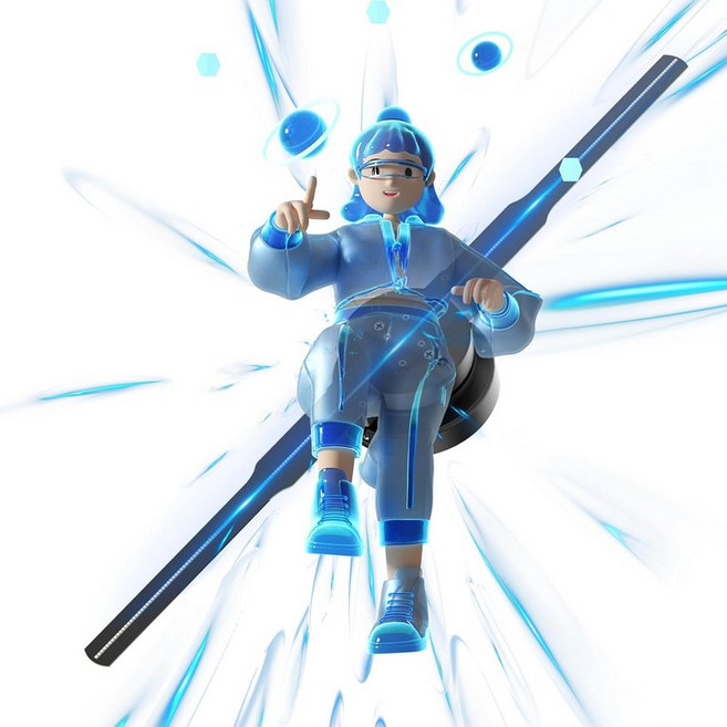 3D 홀로그램 팬 4.7인치 팬 프로젝터 광고 디스플레이(커버 픽처 스피너 포함) 및 비즈니스 매장 표지판 바 할로윈 크리스마스 파티용 리모컨(12cm 4G), 16.5 inch