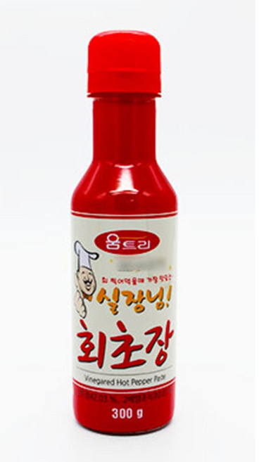 움트리 실장님 회초장 300g, 10개