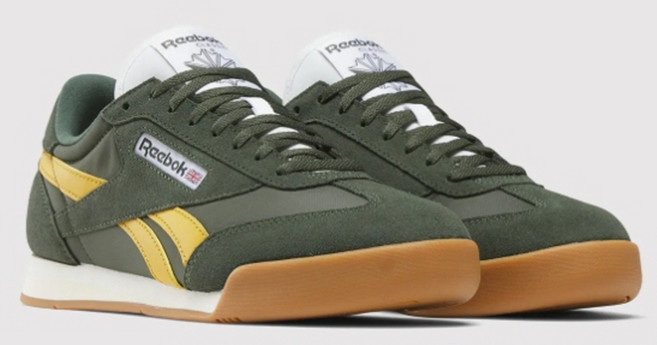 [국내매장판] 리복 운동화 캄피오 XT - 올리브