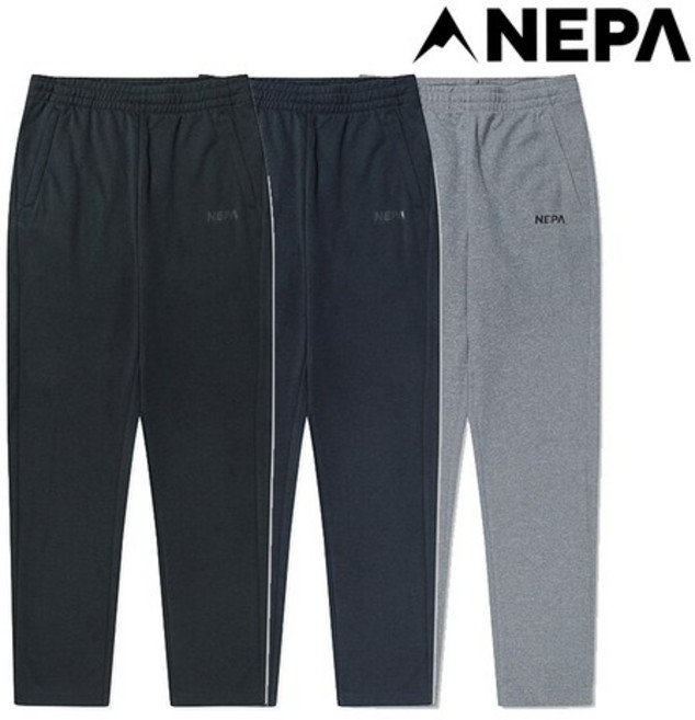[네파] 남성 아베크 트레이닝 팬츠 7I16321
