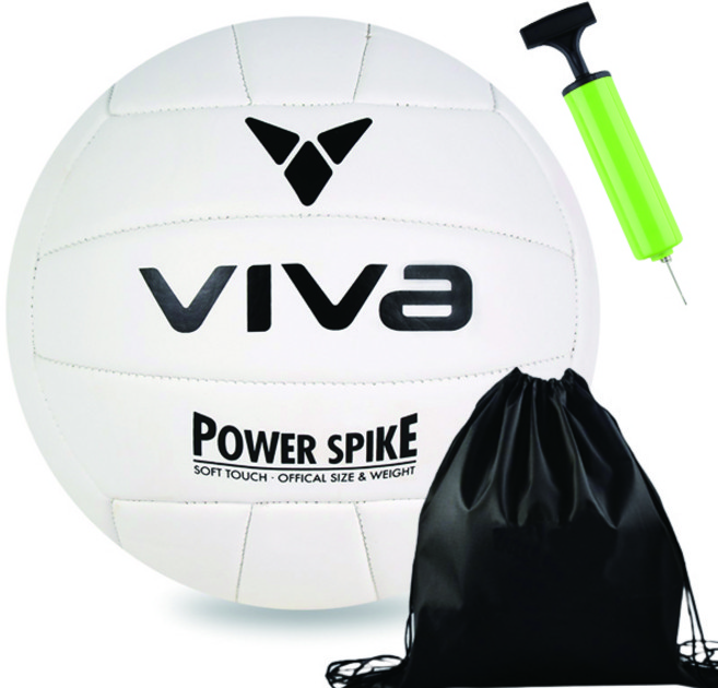 비바 배구공 터치 백구 투센 볼가방 투센 볼펌프, VB3000, 1개