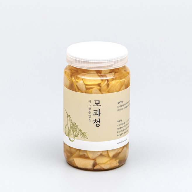 논산농부의 수제 모과청 700g, 1개, 1개입