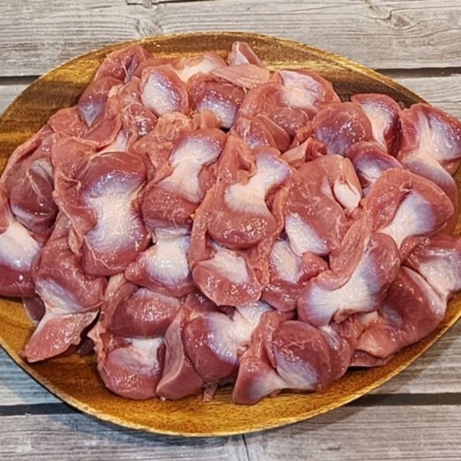 기타 국내산 닭특수부위 닭똥집 닭근위 1kg, 기본상품