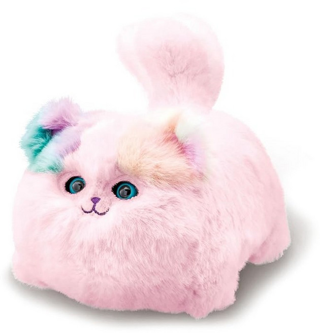 AGATSUMA 냥다 너는 핑크 온라인 컬러, 1개