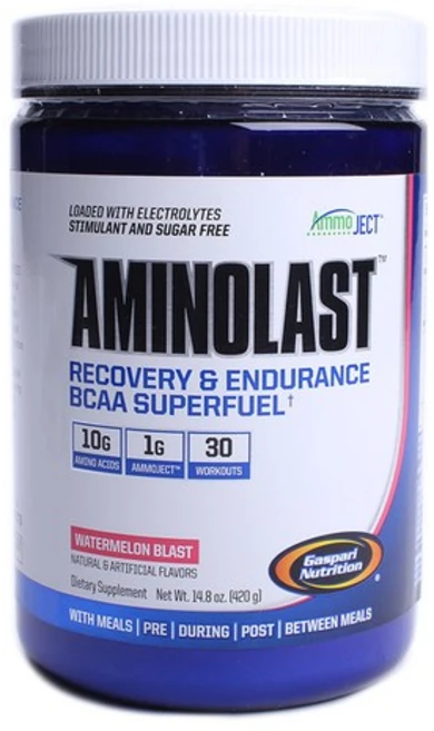 가스파리뉴트리션 아미노라스트, 1개, 420g - 쿠팡