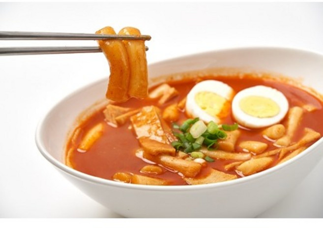 한칼 집떡볶이 밀키트 2인분, 3개, 900g
