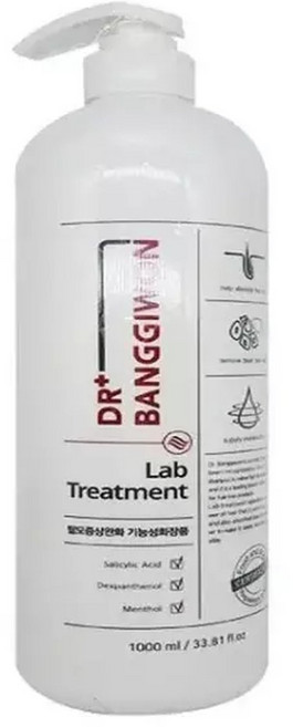 닥 터방기원 랩 탈 모 트리트먼트 1000ml x2SET(SH), 1L, 2개