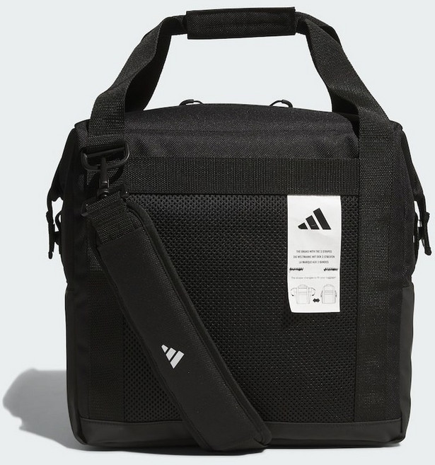 아디다스 ADIDAS KOREA 라지 쿨러 토트 백 KE7437, NS