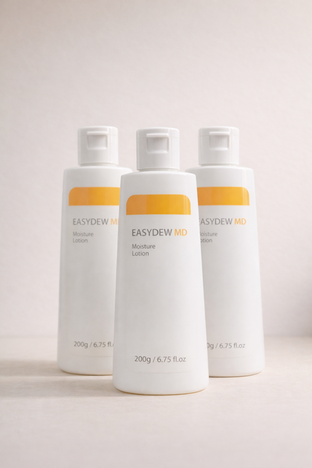 시지바이오 대웅제약 이지듀MD 로션 피부장벽 보호로션, 3개, 200ml