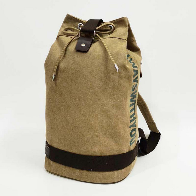 주짓수 백팩 군용 가방 여행 더블백 헬창 헬스 캠핑 블랙