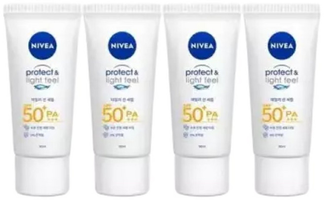 니베아 선 프로텍트 앤 라이트 필 퍼펙트 선 세럼, 90ml