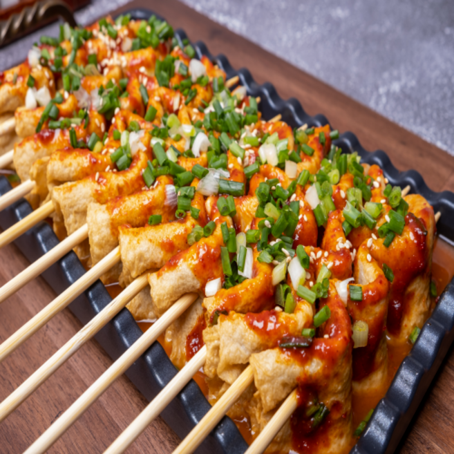 진짜 원조 부산어묵 2.5kg 봉어묵 사각어묵 어육량 71%이상 80개쯤, 부산어묵 2kg(사각어묵), 1개