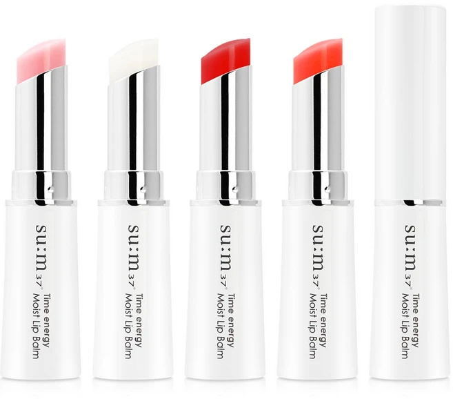 숨37도 숨37도 타임 에너지 모이스트 립 밤 히알루론산 발색 컬러 보습 여성 립밤, 1개, 레드 {SU5026}, 6g - 쿠팡