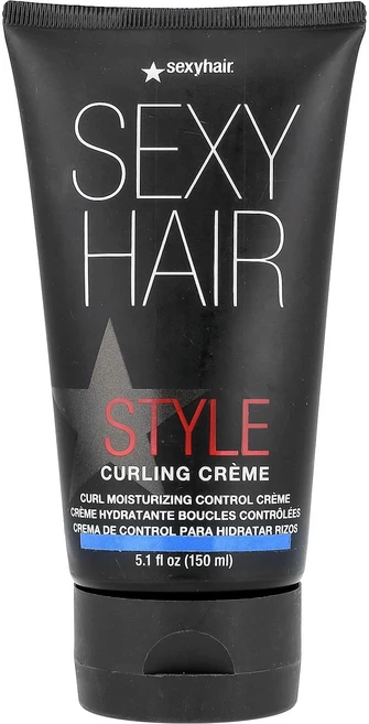 섹시헤어 스타일 컬링 크림 150ml (5.1 fl oz) SXY-49829 - 쿠팡