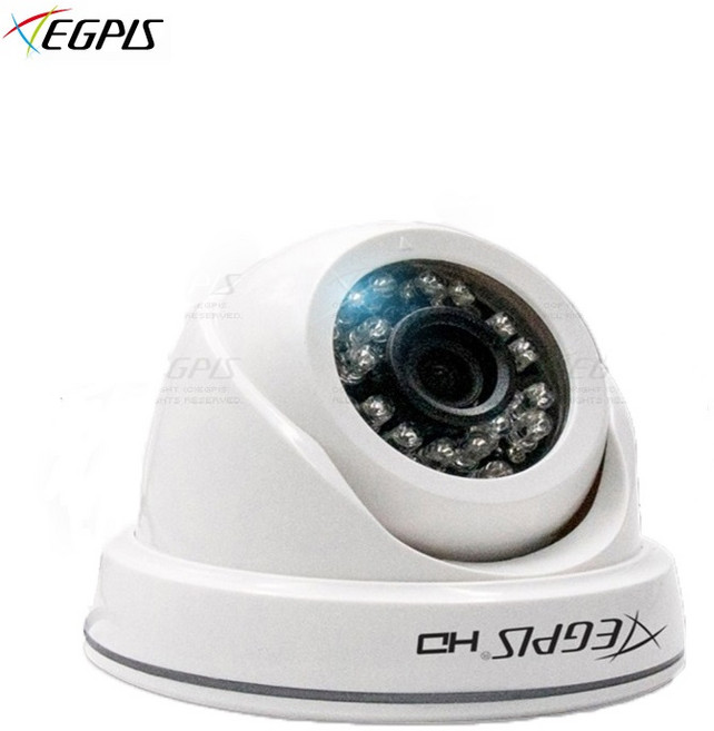 이지피스 210만화소 실내 매장용 돔적외선 CCTV 카메라